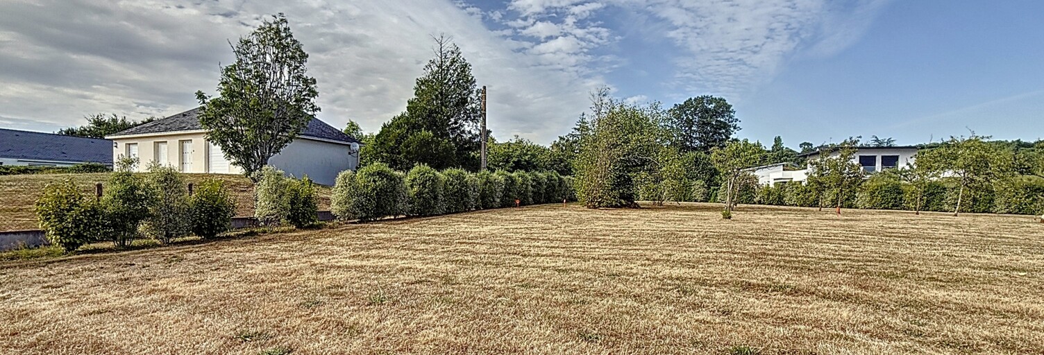 Terrain  561 m² à vendre à Saint-Étienne-de-Montluc (44360)