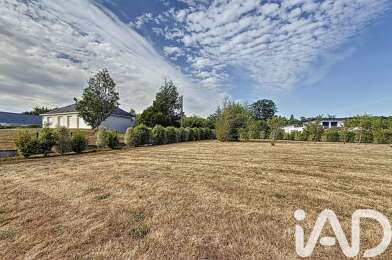 Terrain  145800 €