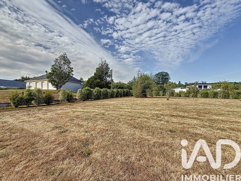 Vente Terrain 561 m&sup2; — photo 1
