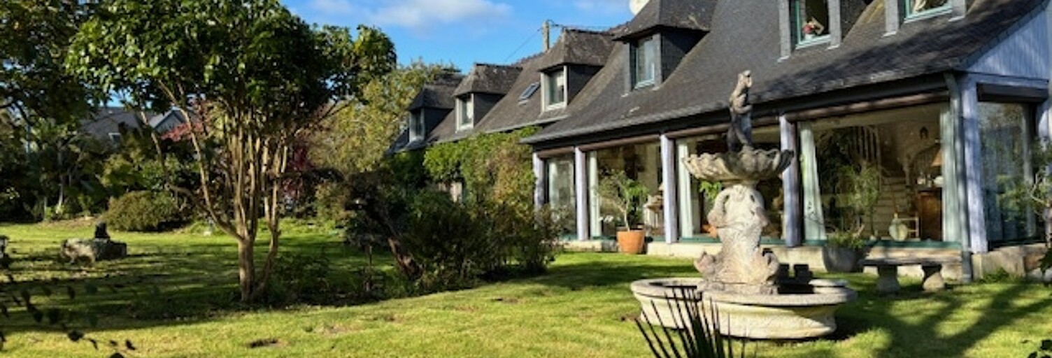 Maison 7 Pièces 178 m² à vendre à Fouesnant (29170)