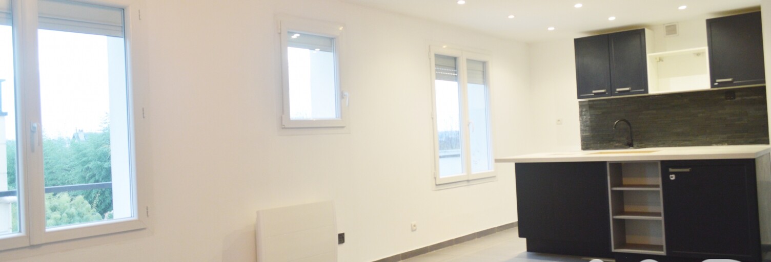 Appartement 4 Pièces 90 m² à vendre à Thorigny-sur-Marne (77400)