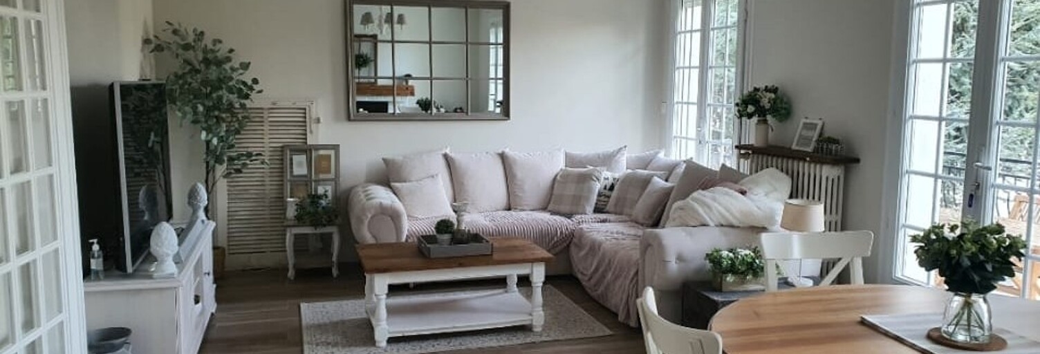 Maison 5 Pièces 138 m² à vendre à Moussy-le-Vieux (77230)