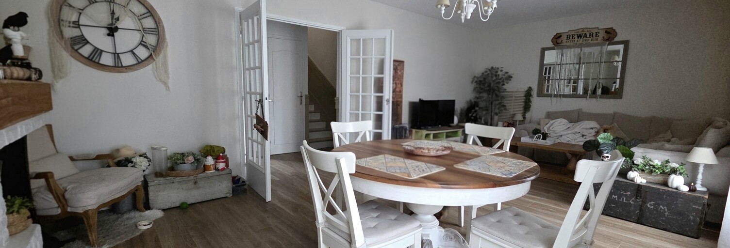 Maison 5 Pièces 138 m² à vendre à Moussy-le-Vieux (77230)