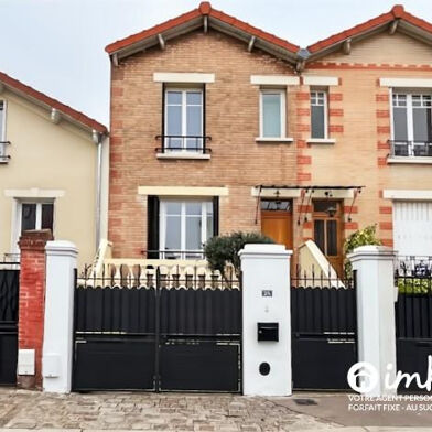 Maison 4 pièces 599000 €