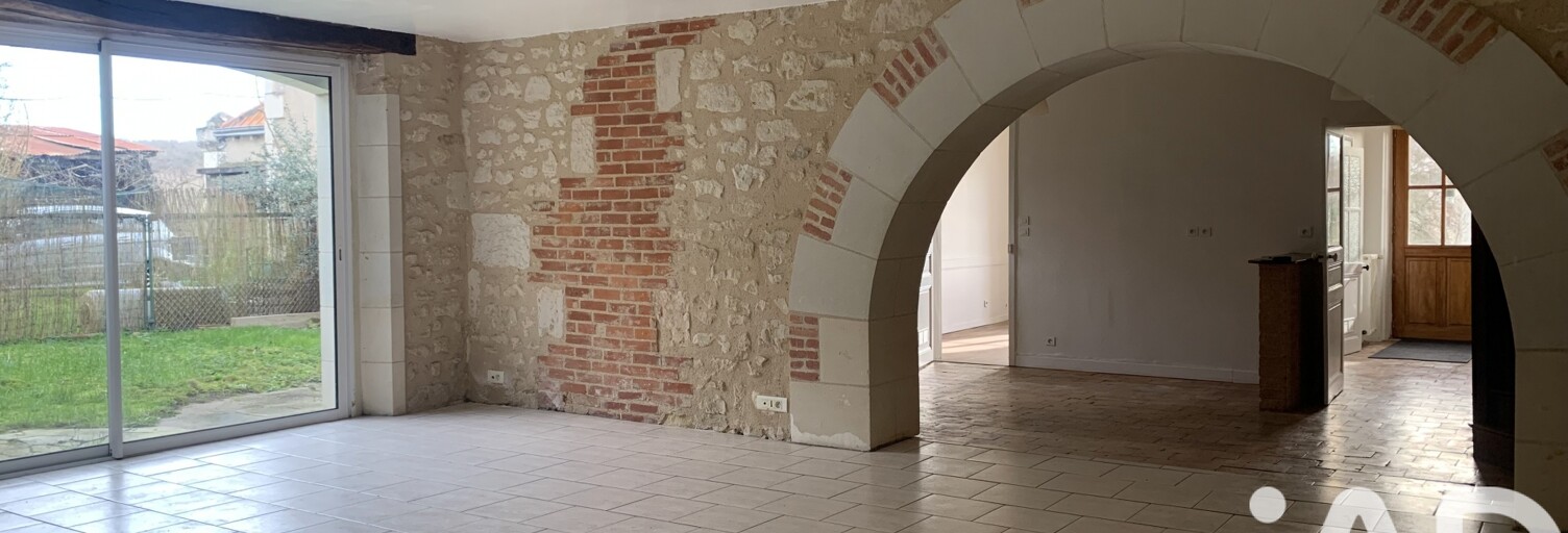 Maison 9 Pièces 256 m² à vendre à Sainte-Maure-de-Touraine (37800)