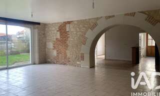 Maison 9 Pièces 256 m² à vendre à Sainte-Maure-de-Touraine (37800)