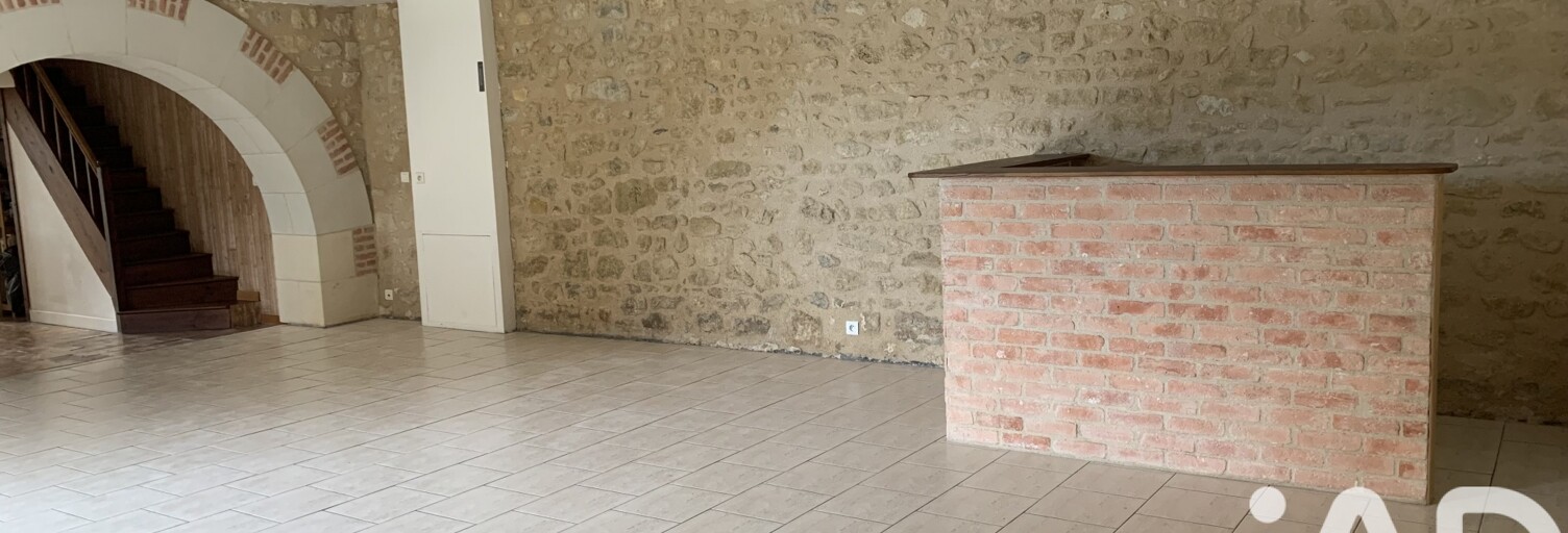 Maison 9 Pièces 256 m² à vendre à Sainte-Maure-de-Touraine (37800)
