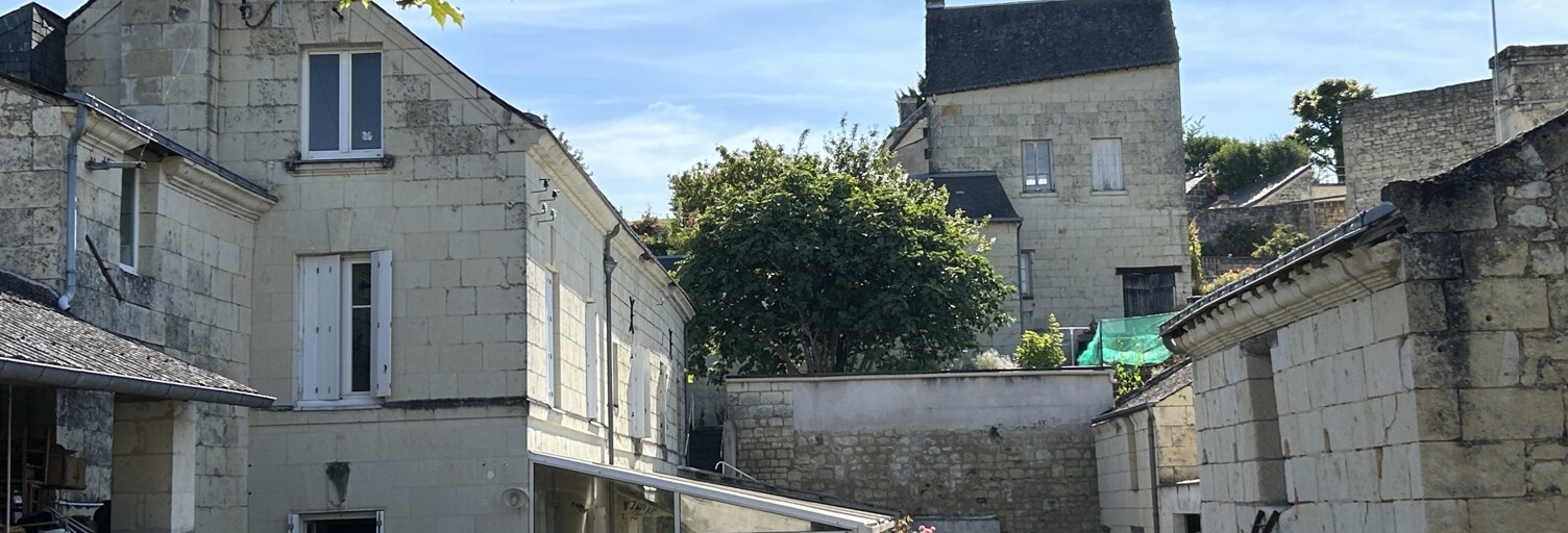 Maison 8 Pièces 216 m² à vendre à Turquant (49730)