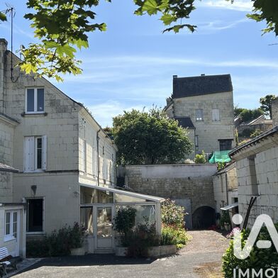 Maison 8 pièces 220000 €