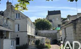 Maison 8 Pièces 215 m² à vendre à Turquant (49730)