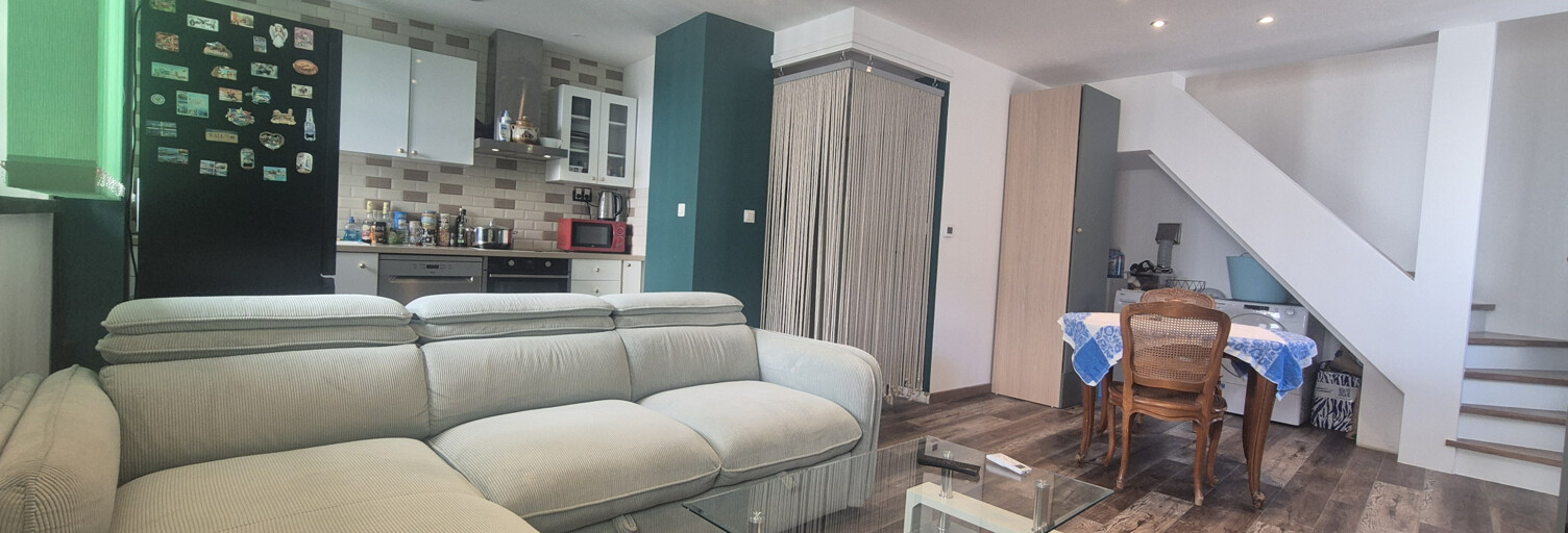 Appartement 3 Pièces 65 m² à vendre à Castelnaudary (11400)