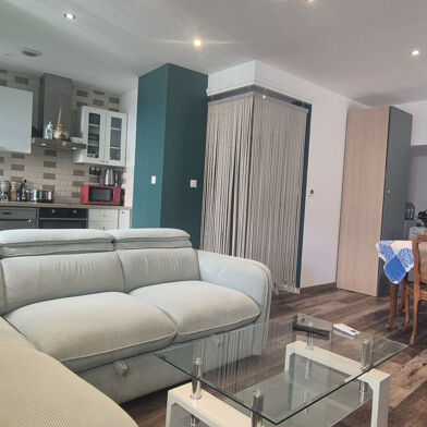 Appartement 3 pièces 106000 €