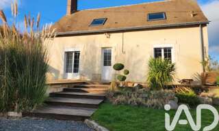 Maison 4 Pièces 115 m² à vendre à Marigné-Laillé (72220)