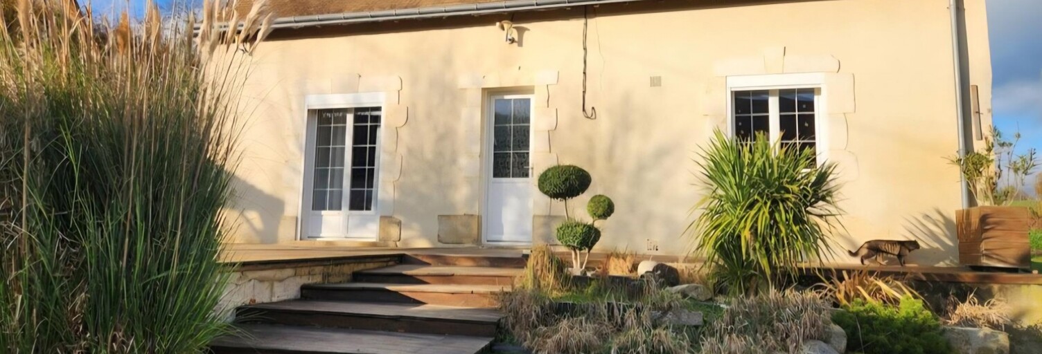 Maison 4 Pièces 115 m² à vendre à Marigné-Laillé (72220)