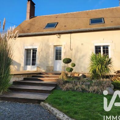 Maison 4 pièces 219000 €