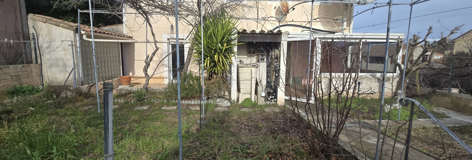 Maison 3 Pièces 90 m² à vendre à Alès (30100)