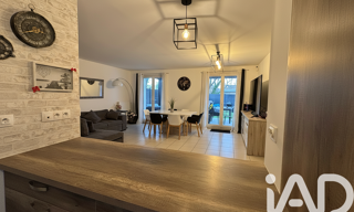 Maison 6 Pièces 129 m² à vendre à Roissy-en-Brie (77680)