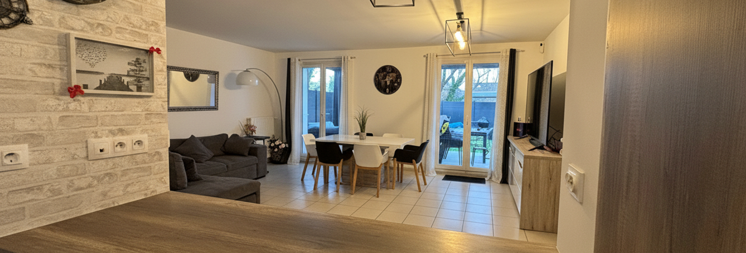 Maison 6 Pièces 129 m² à vendre à Roissy-en-Brie (77680)