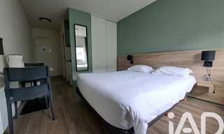 Appartement 1 Pièce 19 m² à vendre à Le Mans (72000)