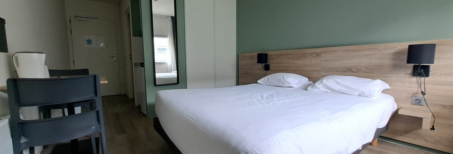 Appartement 1 Pièce 19 m² à vendre à Le Mans (72000)