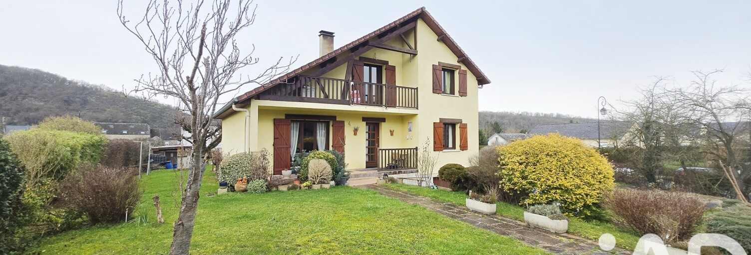 Maison 7 Pièces 135 m² à vendre à Vireux-Wallerand (08320)