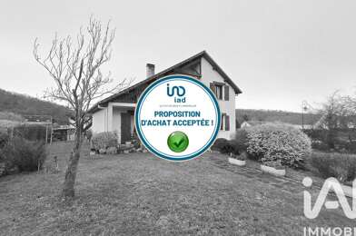 Maison 7 pièces 189000 €