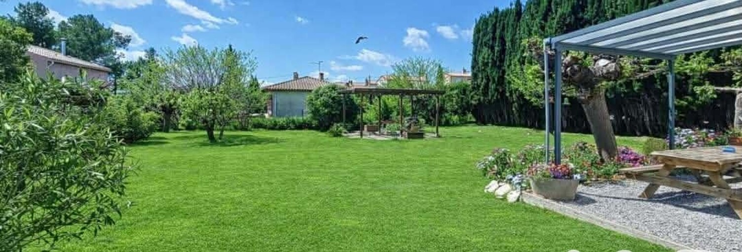 Maison 5 Pièces 130 m² à vendre à Murviel-lès-Béziers (34490)