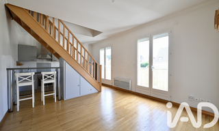 Appartement 2 Pièces 34 m² à vendre à Meaux (77100)