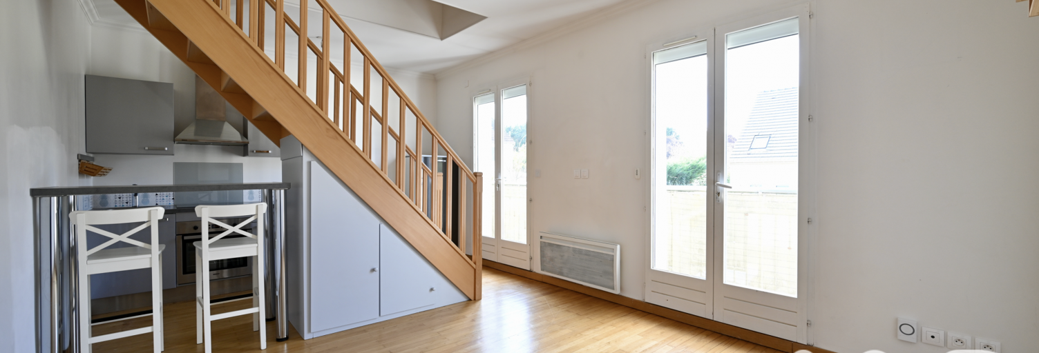 Appartement 2 Pièces 34 m² à vendre à Meaux (77100)