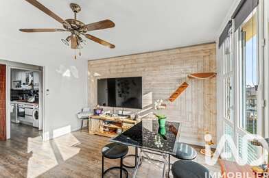 Appartement 3 pièces 155000 €