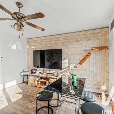 Appartement 3 pièces 155000 €