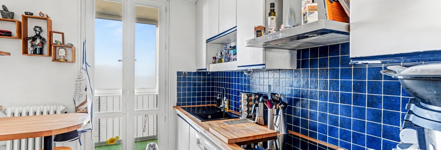 Appartement 3 Pièces 58 m² à vendre à Colomiers (31770)