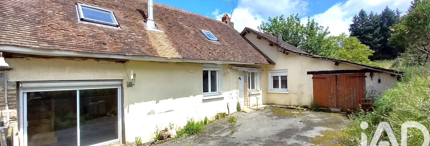 Maison 9 Pièces 137 m² à vendre à Saint-Yrieix-la-Perche (87500)