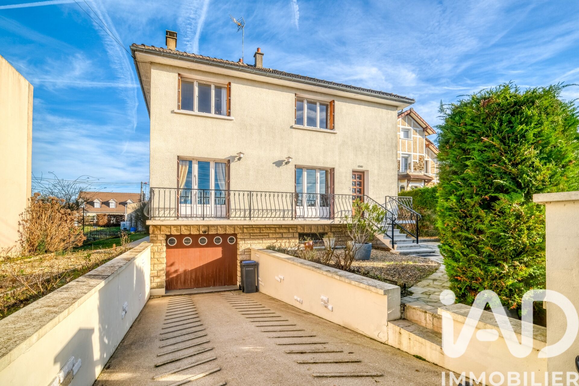 Agence immobilière de I@D FRANCE