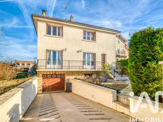 Vente Maison traditionnelle 6 pièces — photo du bien