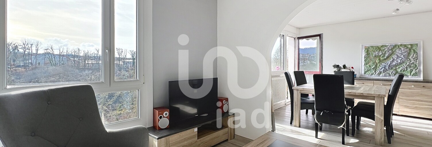 Appartement 5 Pièces 93 m² à vendre à Annecy (74960)