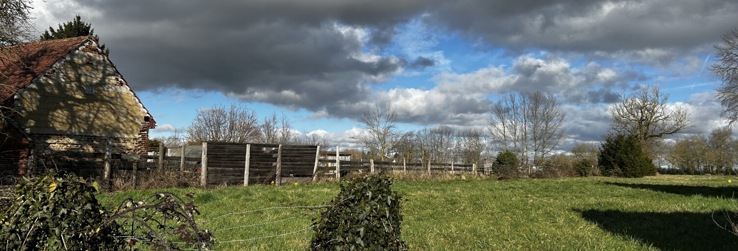 Terrain  939 m² à vendre à Francières (60190)