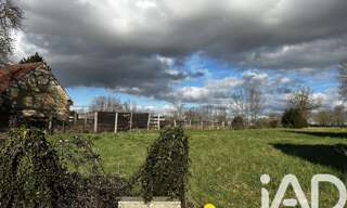 Terrain  939 m² à vendre à Francières (60190)