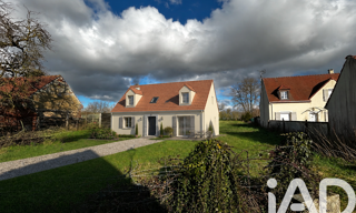 Terrain  939 m² à vendre à Francières (60190)
