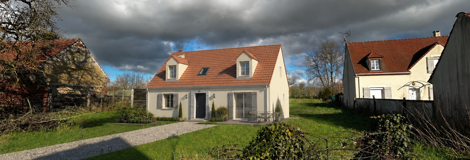 Terrain  939 m² à vendre à Francières (60190)