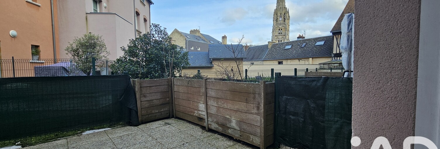 Appartement 2 Pièces 33 m² à vendre à Harfleur (76700)