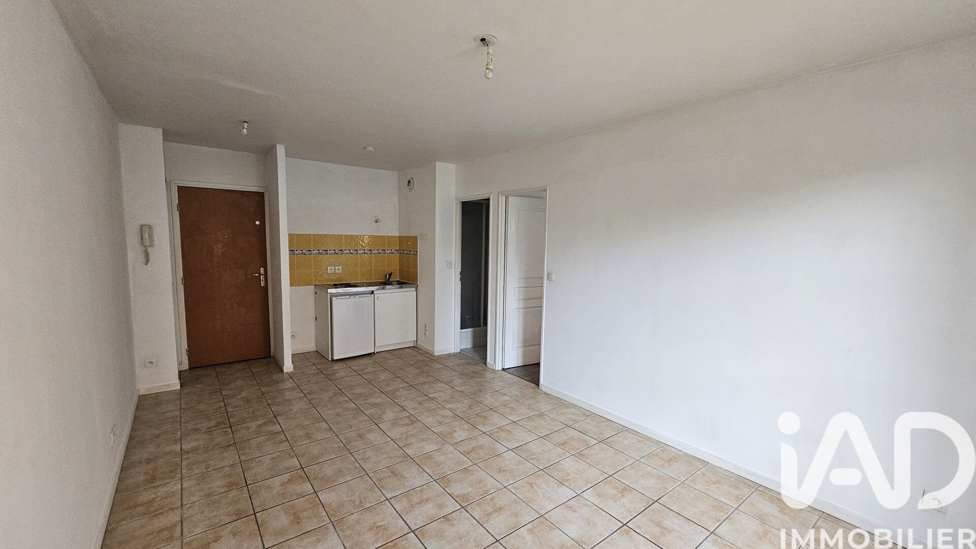 Vente Appartement 2 pièces - Photo 4