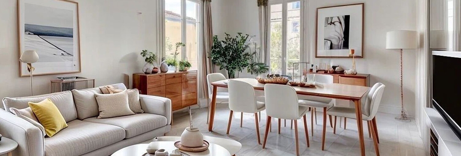 Appartement 4 Pièces 158 m² à vendre à Nice (06000)