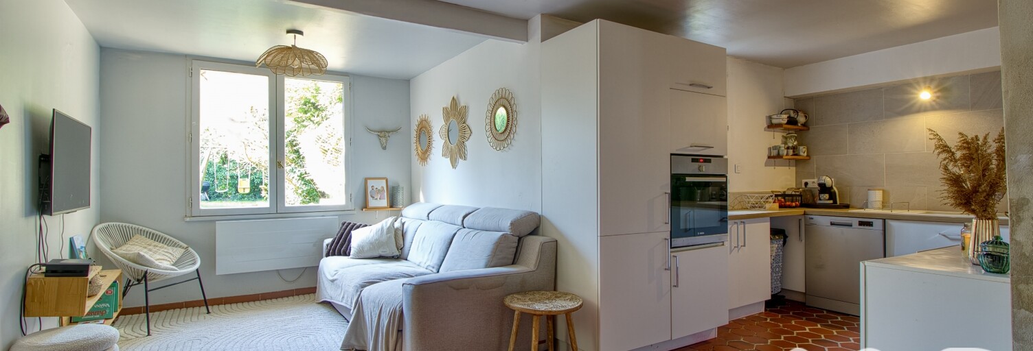 Maison 4 Pièces 96 m² à vendre à Saint-Maximin (60740)