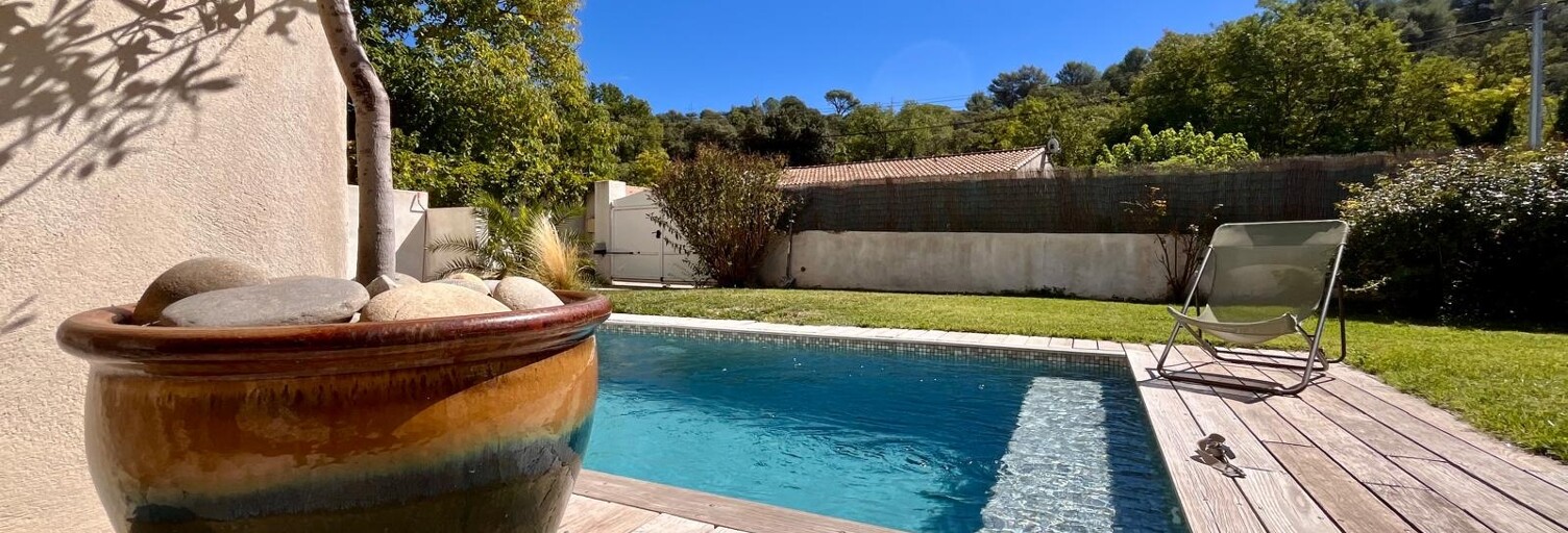 Maison 9 Pièces 169 m² à vendre à Jouques (13490)