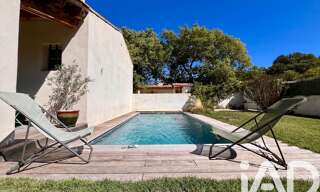 Maison 9 Pièces 169 m² à vendre à Jouques (13490)