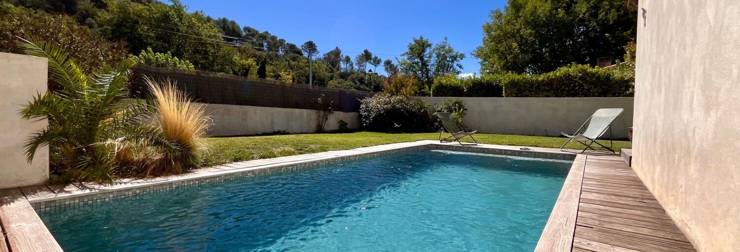 Maison 9 Pièces 168 m² à vendre à Jouques (13490)