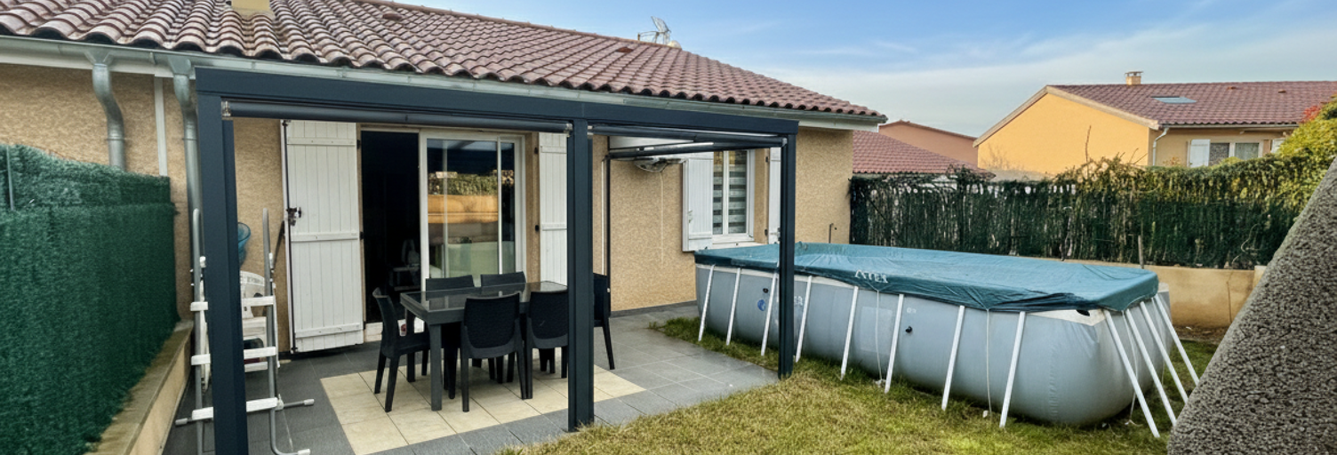 Maison 5 Pièces 117 m² à vendre à Blacé (69460)