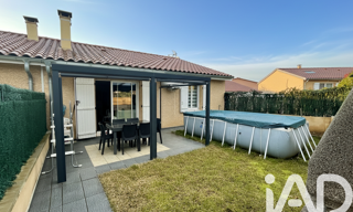 Maison 5 Pièces 117 m² à vendre à Villefranche-sur-Saône (69400)