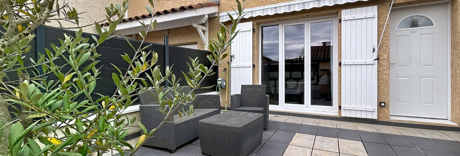 Maison 5 Pièces 117 m² à vendre à Villefranche-sur-Saône (69400)